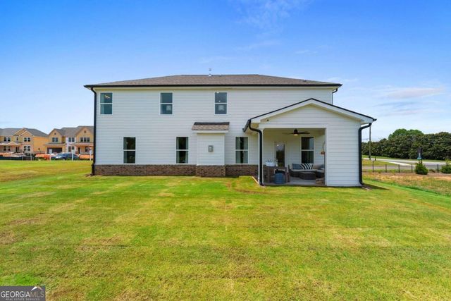 420 Sheridan Drive, Stockbridge, GA 30281