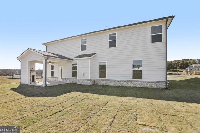 420 Sheridan Drive, Stockbridge, GA 30281