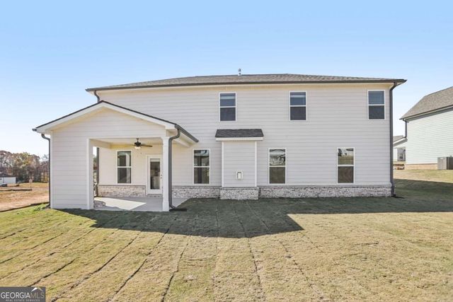 420 Sheridan Drive, Stockbridge, GA 30281