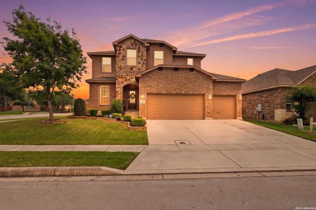 433 TROTTI CV, Cibolo, TX 78108