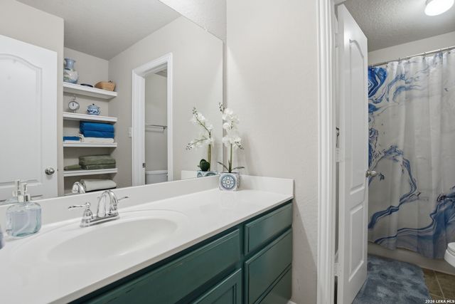433 TROTTI CV, Cibolo, TX 78108