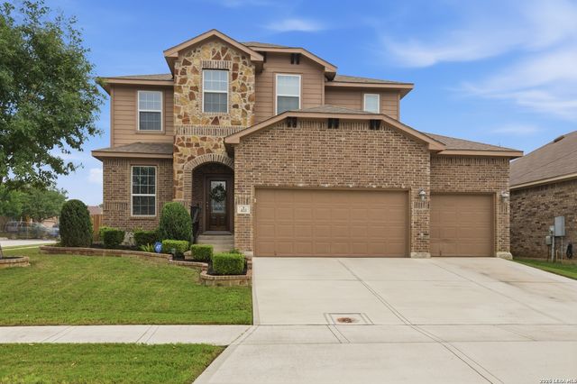 433 TROTTI CV, Cibolo, TX 78108