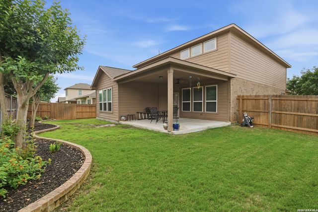 433 TROTTI CV, Cibolo, TX 78108