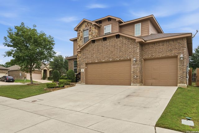 433 TROTTI CV, Cibolo, TX 78108