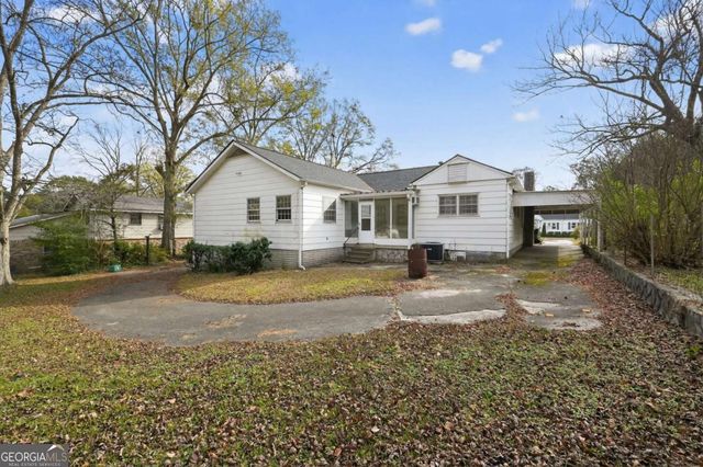 873 College Avenue NW, Conyers, GA 30012