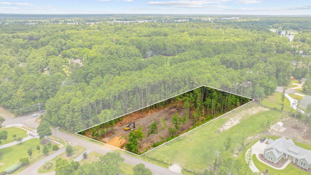 1B Brace Dr., Pawleys Island, SC 29585 — exterior