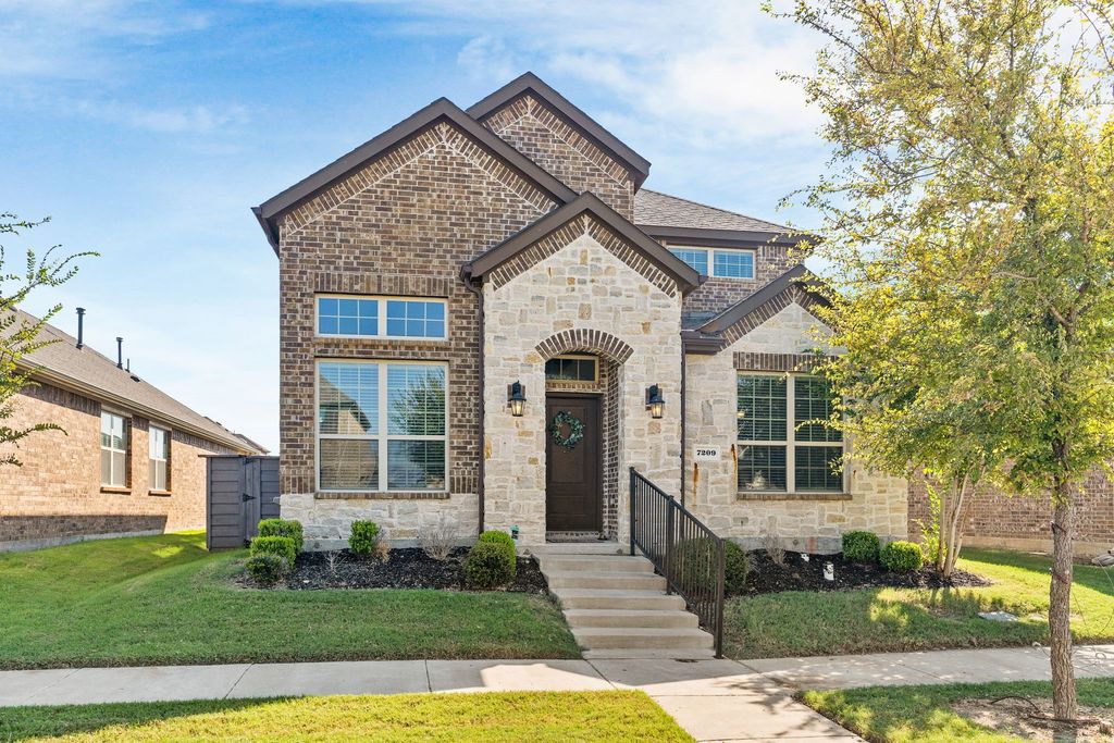 7209 Windy Meadow Drive, Little Elm, TX 76227