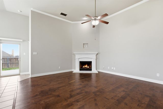 941 Jodie Drive, Weatherford, TX 76087