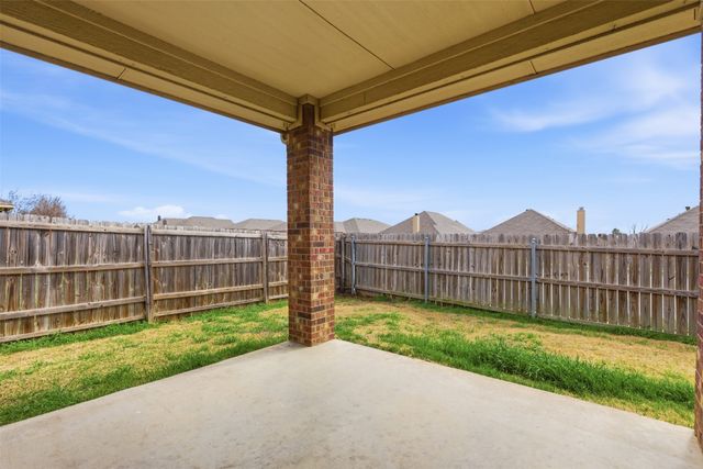941 Jodie Drive, Weatherford, TX 76087