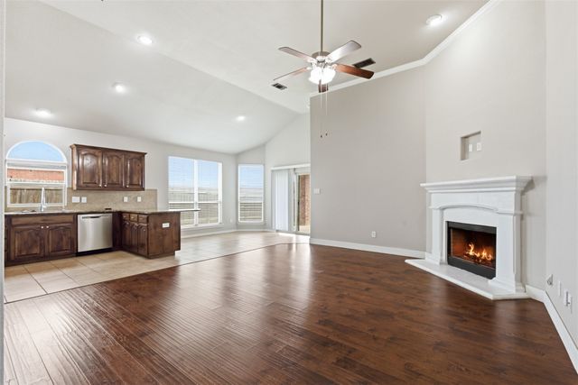 941 Jodie Drive, Weatherford, TX 76087