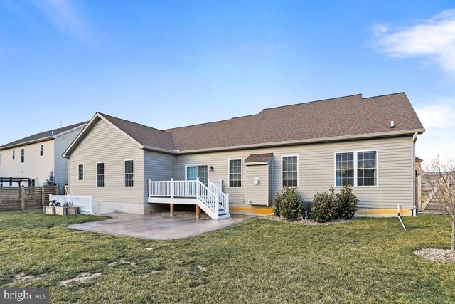 19115 RED MAPLE DR, Hagerstown, MD 21742