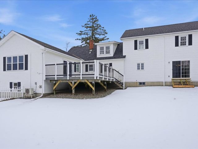 28 Manley Road, Milton, VT 05468