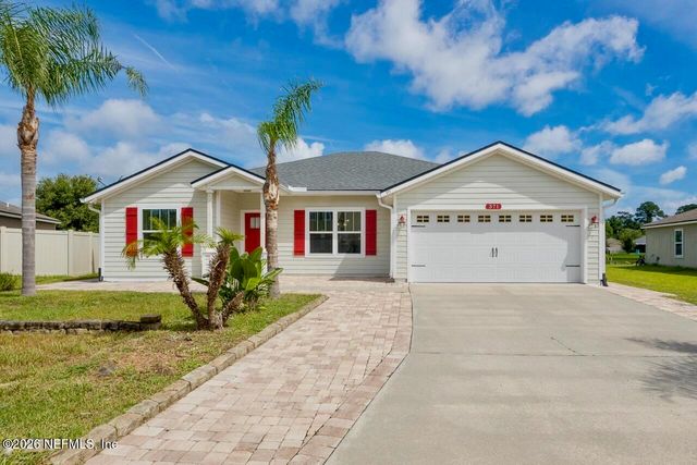 371 GILLESPIE GARDENS Drive, Jacksonville, FL 32218