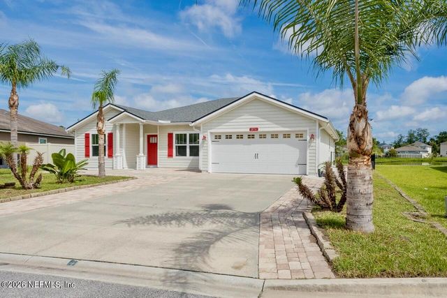 371 GILLESPIE GARDENS Drive, Jacksonville, FL 32218