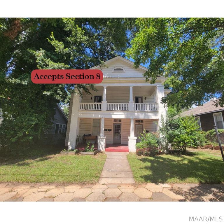 1314 S Hull Street, Montgomery, AL 36104