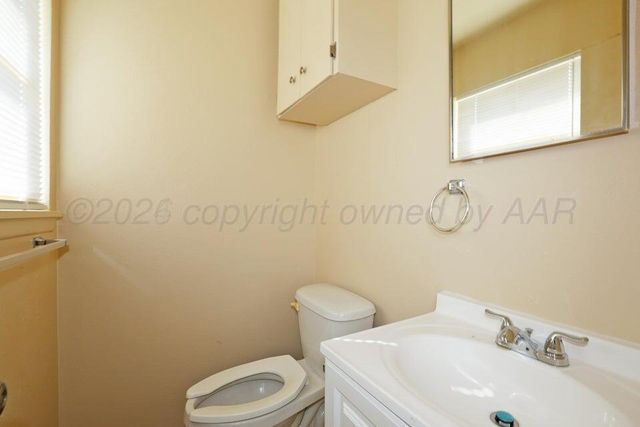 1232 Sycamore Street, Amarillo, TX 79107