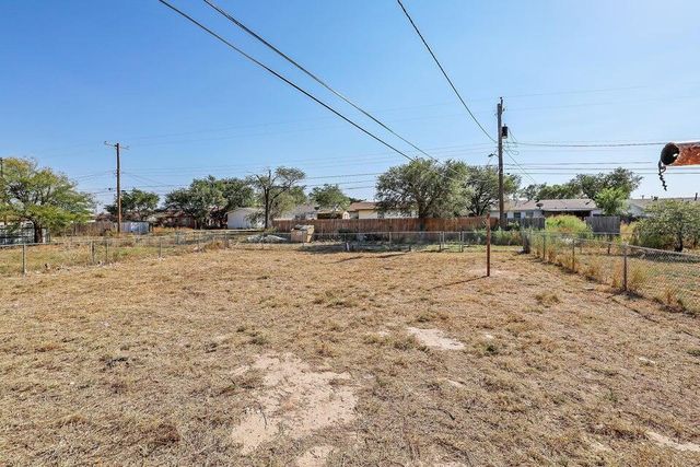 1232 Sycamore Street, Amarillo, TX 79107