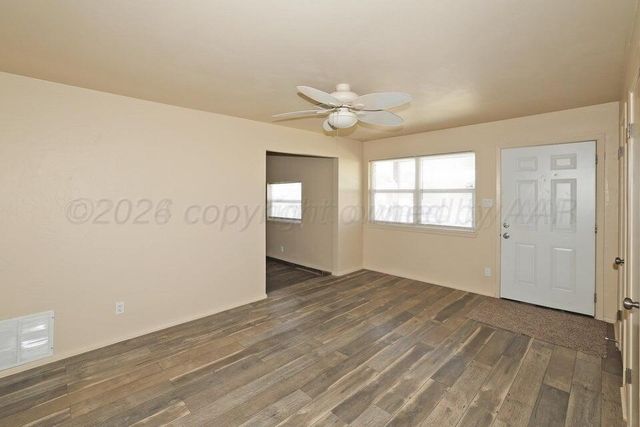 1232 Sycamore Street, Amarillo, TX 79107