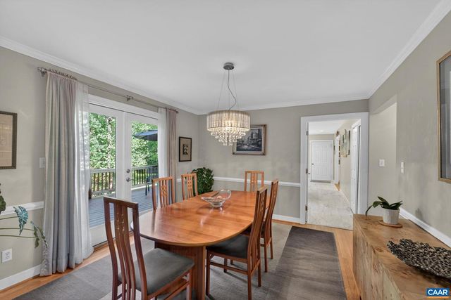446 PEACOCK DR, Charlottesville, VA 22903
