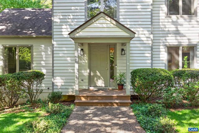 446 PEACOCK DR, Charlottesville, VA 22903