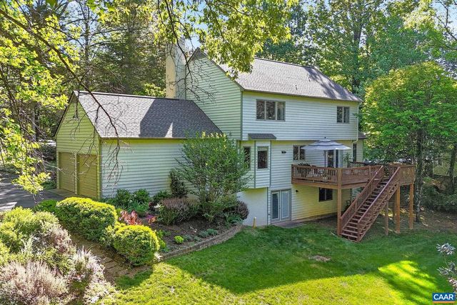446 PEACOCK DR, Charlottesville, VA 22903