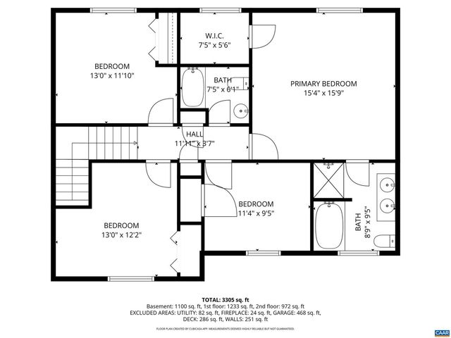446 PEACOCK DR, Charlottesville, VA 22903