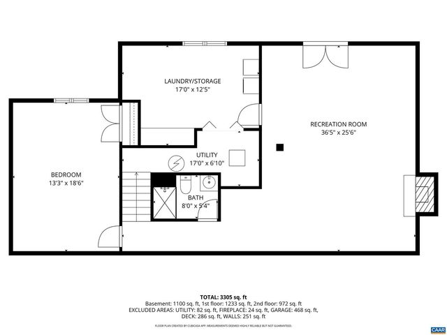 446 PEACOCK DR, Charlottesville, VA 22903