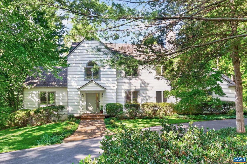 446 PEACOCK DR, Charlottesville, VA 22903