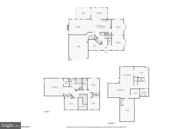 14701 EXBURY LN, Laurel, MD 20707