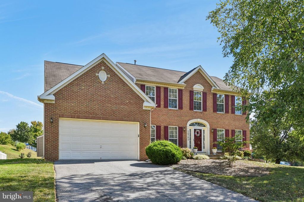 14701 EXBURY LN, Laurel, MD 20707