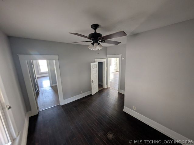 901 W Gentry Street, Henryetta, OK 74437