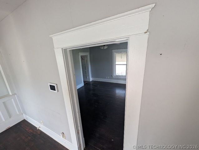 901 W Gentry Street, Henryetta, OK 74437