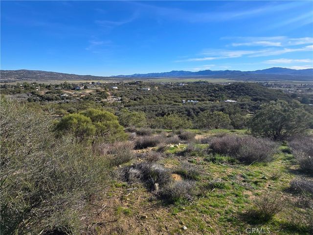46 Anza Crest Road, Anza, CA 92539
