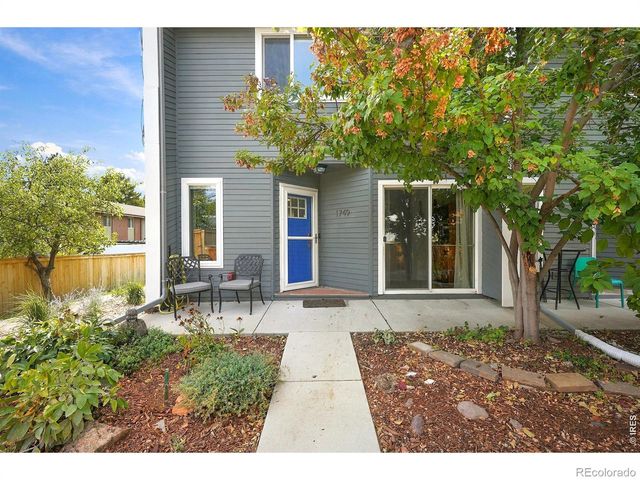 1749 Alpine Avenue 10, Boulder, CO 80304