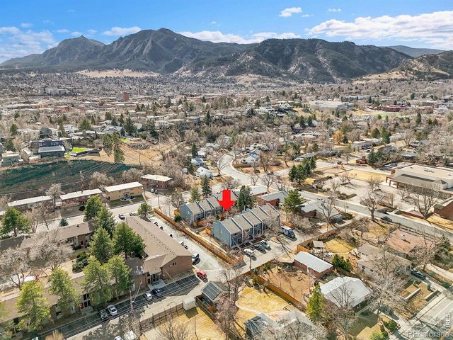 1749 Alpine Avenue 10, Boulder, CO 80304