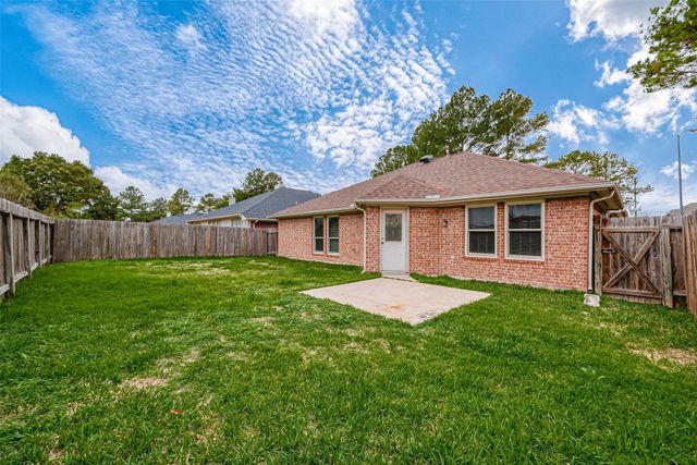 11814 Copperas Creek Drive, Sugar Land, TX 77498