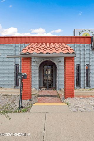 1590 E Lohman Ave. Avenue, Las Cruces, NM 88001
