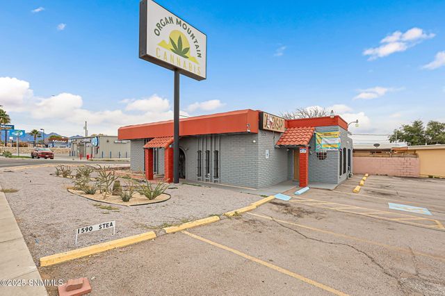 1590 E Lohman Ave. Avenue, Las Cruces, NM 88001