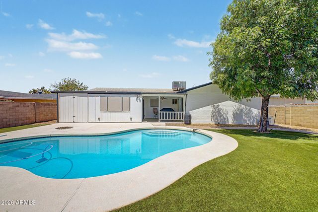 1105 S SPUR --, Mesa, AZ 85204