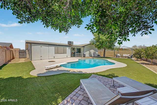1105 S SPUR --, Mesa, AZ 85204