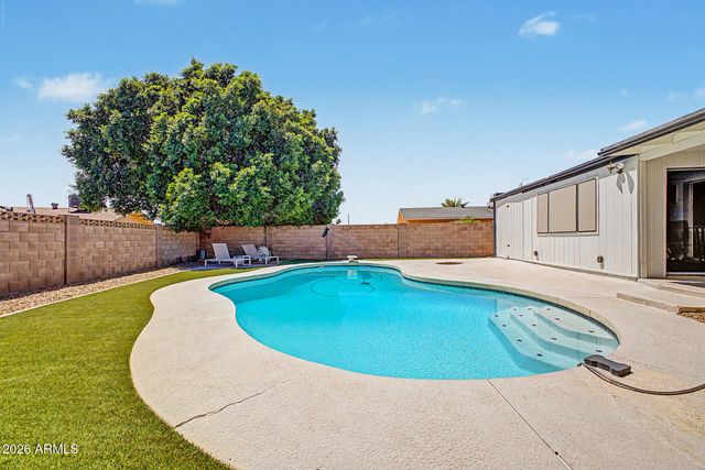 1105 S SPUR --, Mesa, AZ 85204