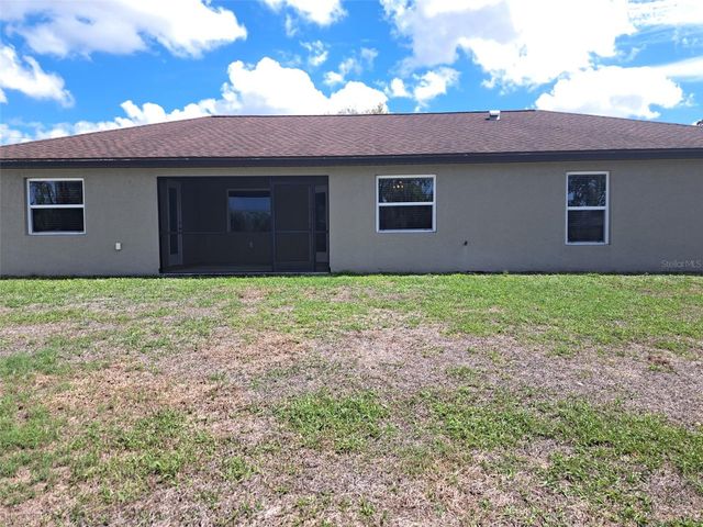 1551 GANTRY ROAD, North Port, FL 34288