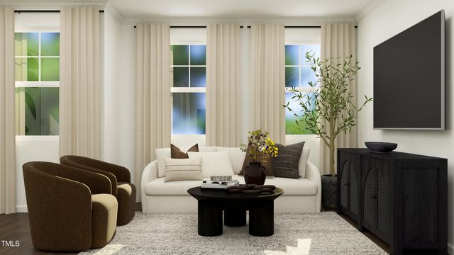 3605 Elm Grove Lane, Raleigh, NC 27604