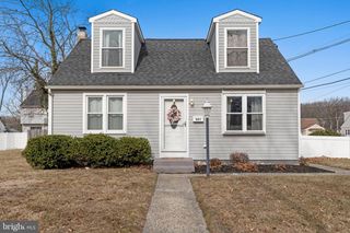 601 W LINCOLN AVENUE, Magnolia, NJ 08049