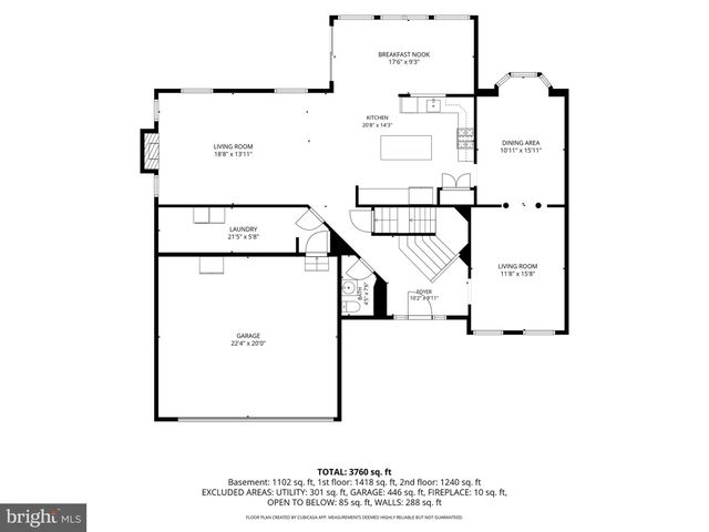 2706 MYRTLEWOOD DR, Dumfries, VA 22026