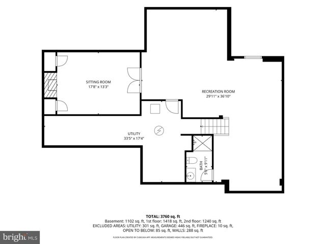 2706 MYRTLEWOOD DR, Dumfries, VA 22026