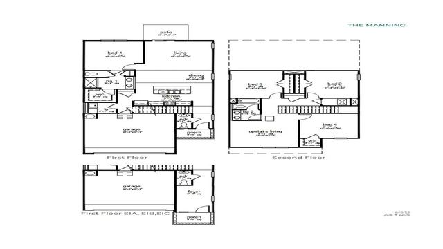 201 Horizon Ridge Drive, Summerville, SC 29486
