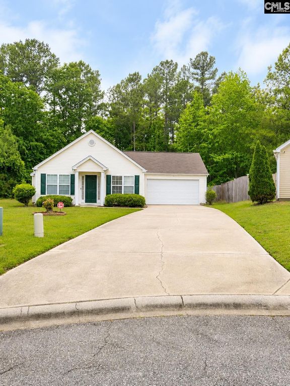 367 Marsh Deer Way, Columbia, SC 29229