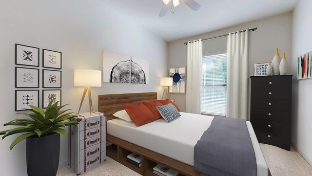 11400 DOMAIN DR 5407, Austin, TX 78758