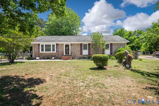 5809 Sutherland Dr, Sutherland, VA 23885
